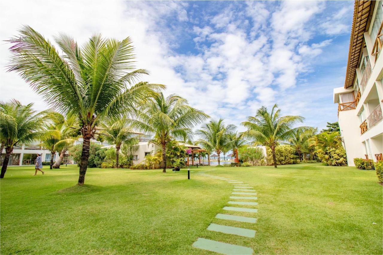 Gb24 Apt 2 Quartos Pe Na Areia - Paraiso Dos Corais Guarajuba Εξωτερικό φωτογραφία